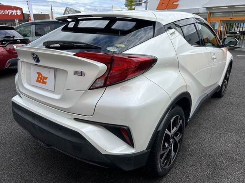 C-HR
