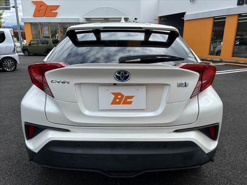 C-HR