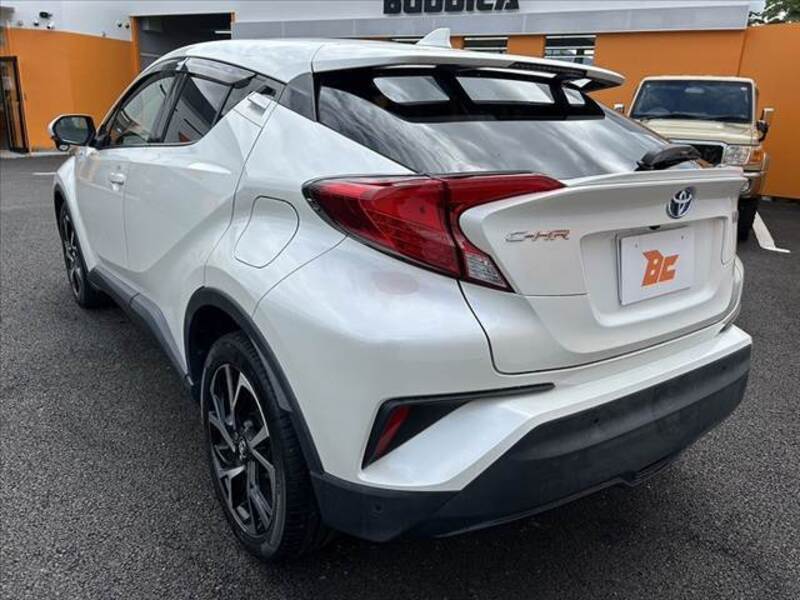 C-HR