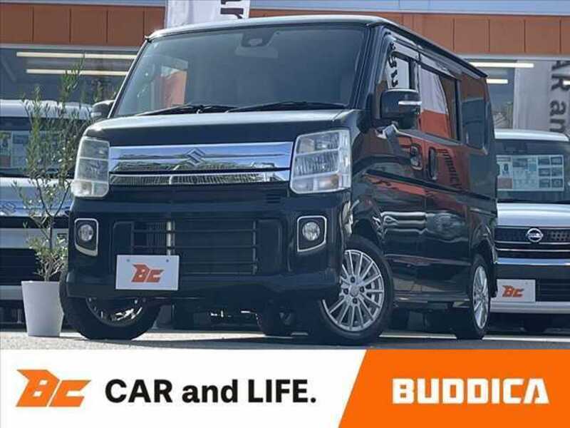 SUZUKI EVERY WAGON