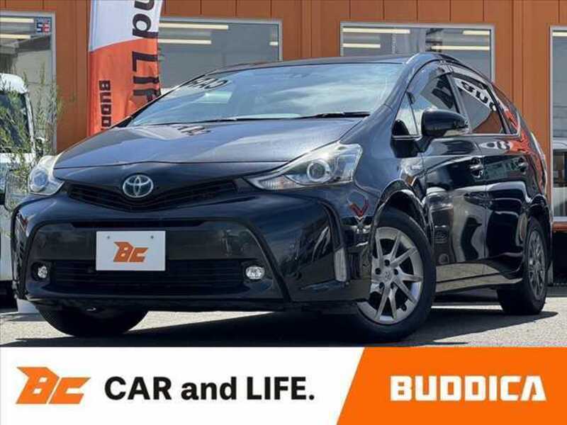 PRIUS ALPHA-0