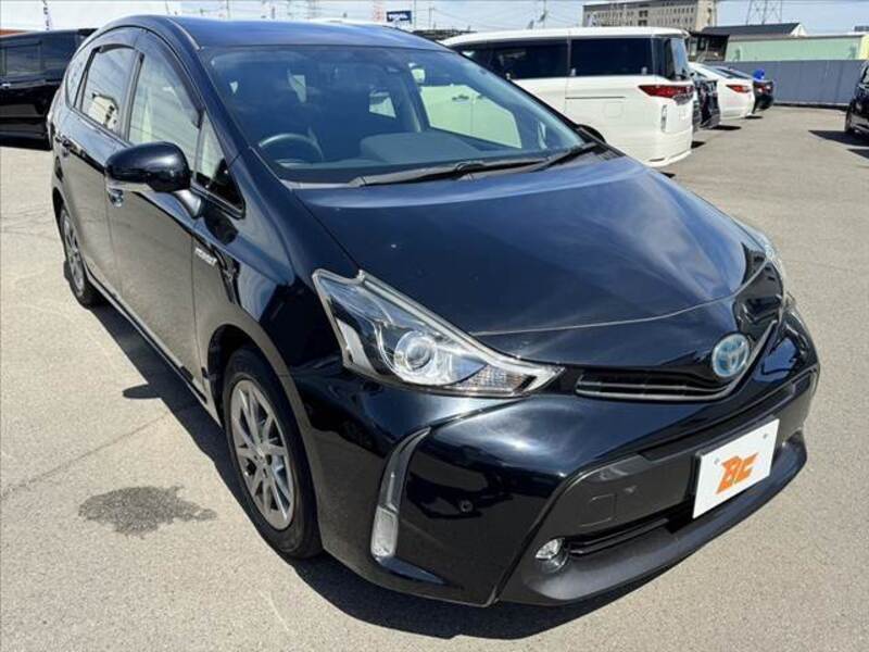 PRIUS ALPHA
