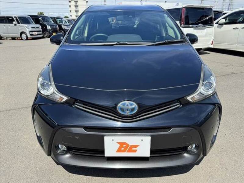 PRIUS ALPHA