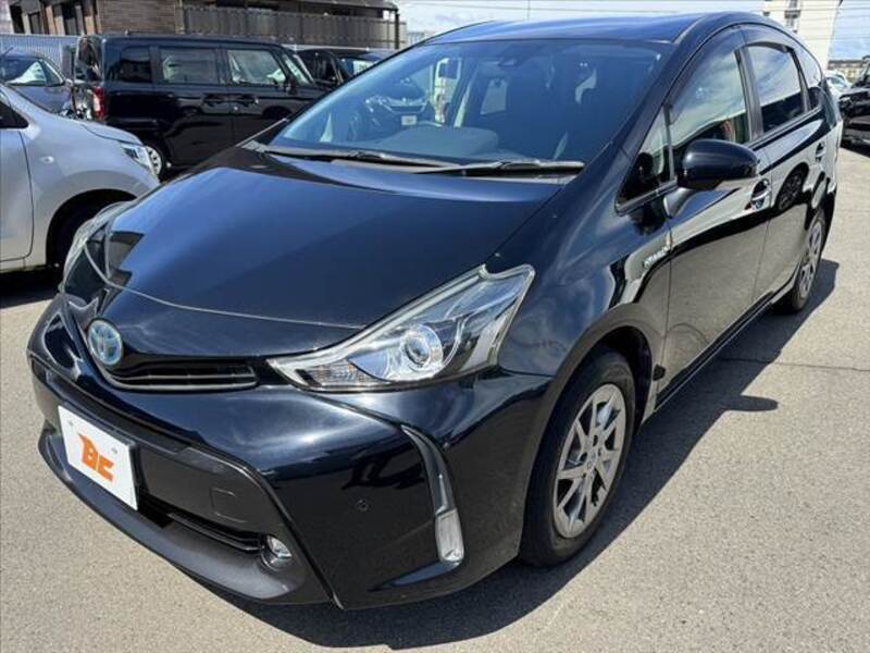 PRIUS ALPHA