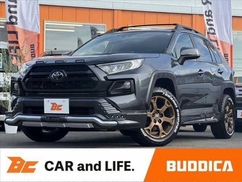 TOYOTA RAV4