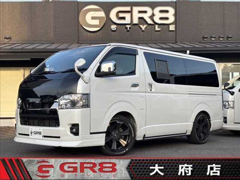 HIACE VAN-0