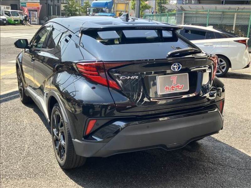 C-HR