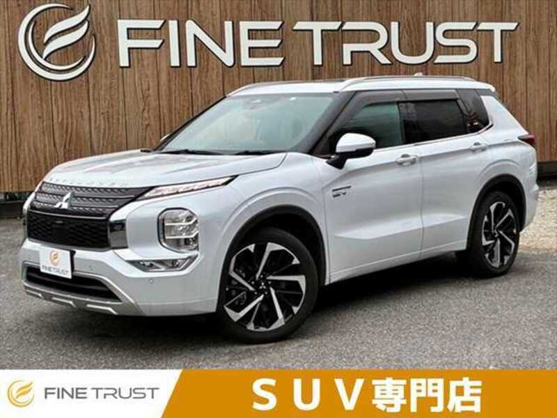 OUTLANDER PHEV-0