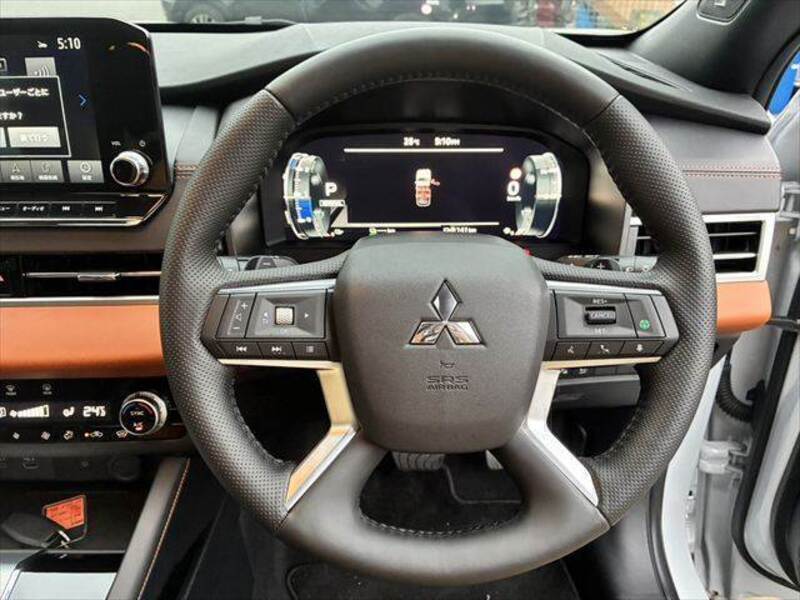 OUTLANDER PHEV