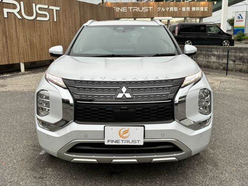 OUTLANDER PHEV