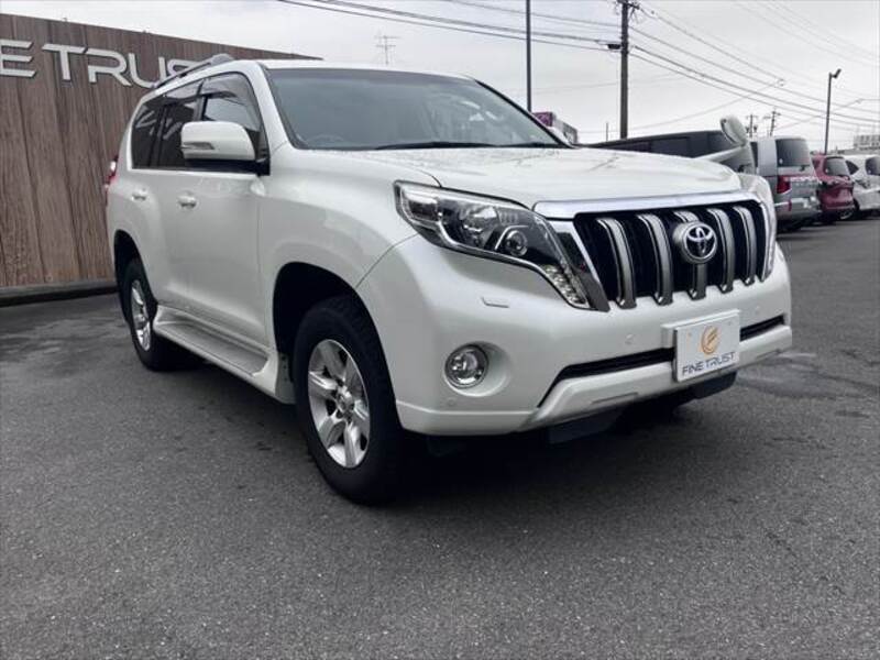 LAND CRUISER PRADO