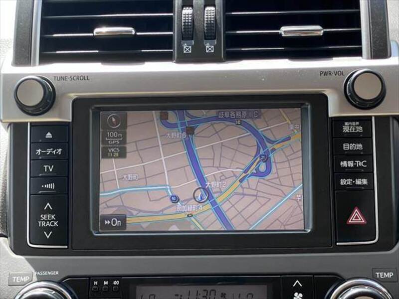 LAND CRUISER PRADO