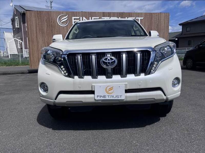 LAND CRUISER PRADO