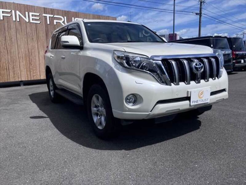 LAND CRUISER PRADO