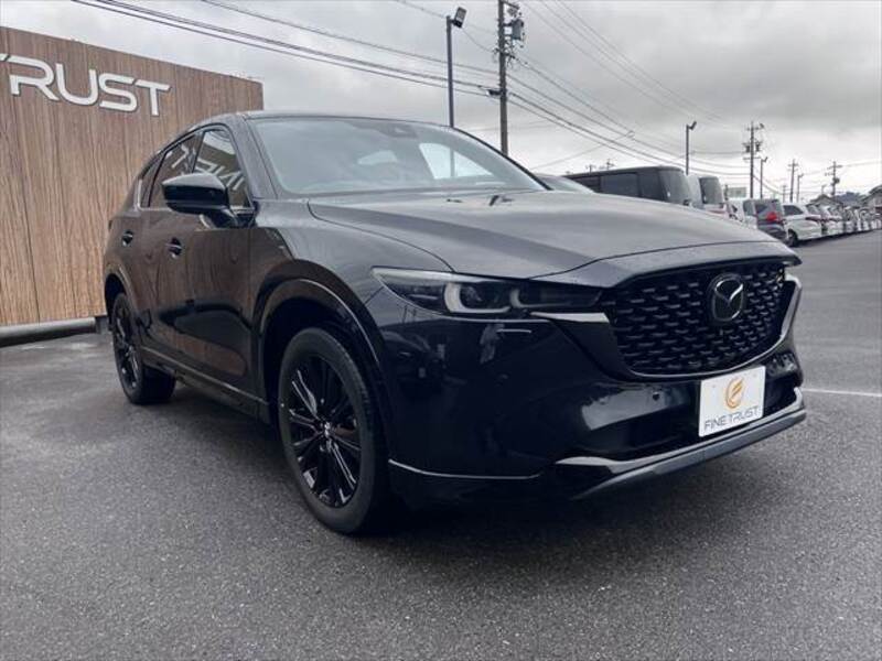 CX-5