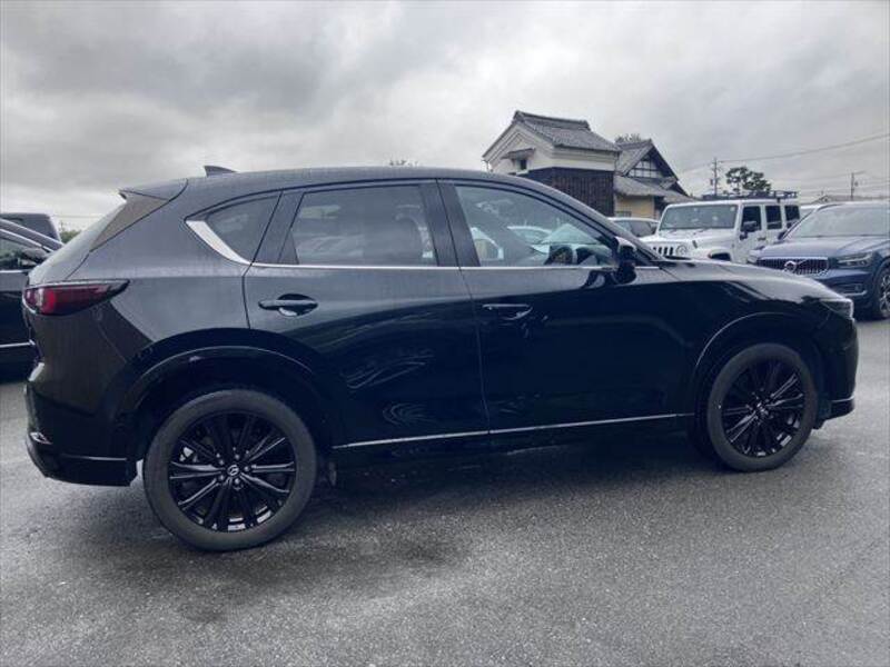 CX-5