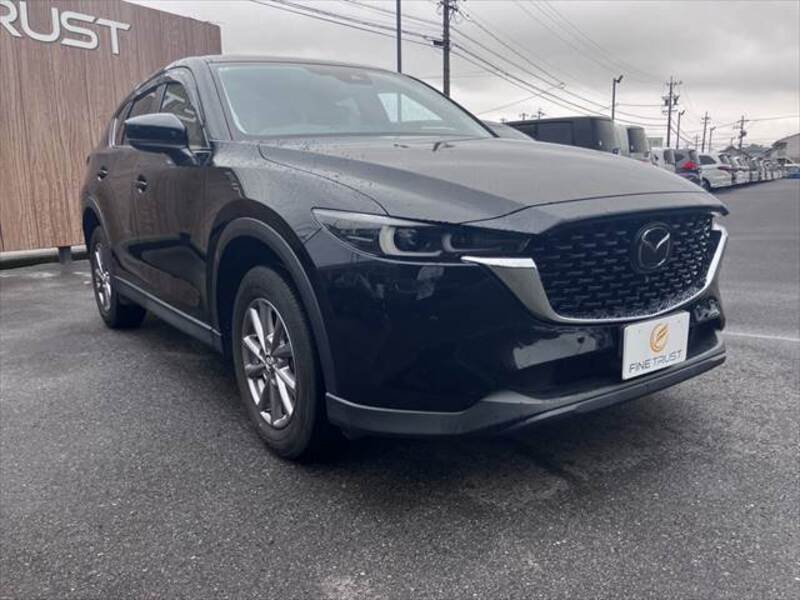 CX-5