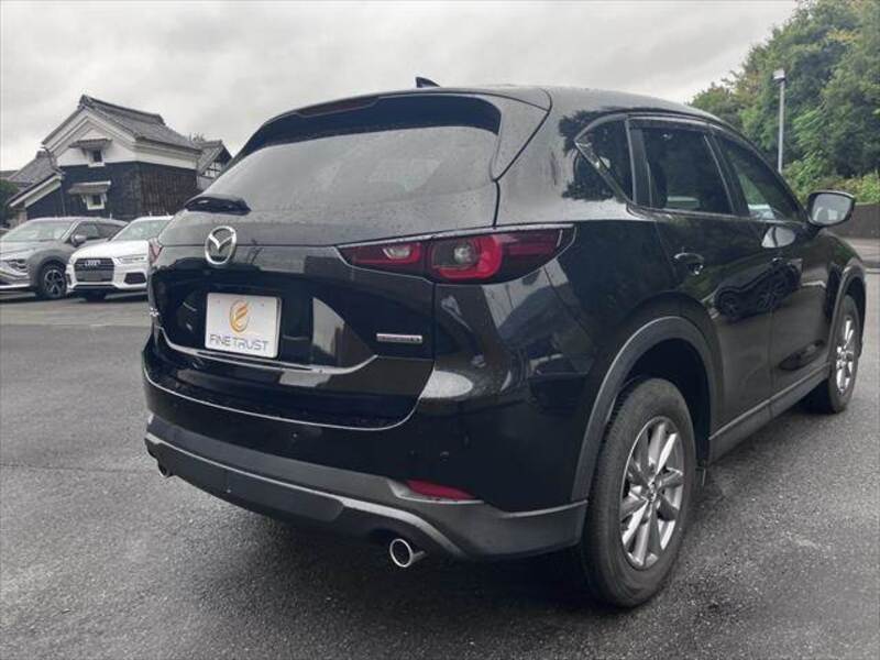 CX-5