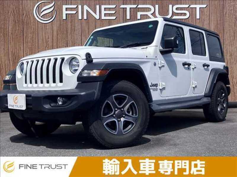 CHRYSLER JEEP WRANGLER