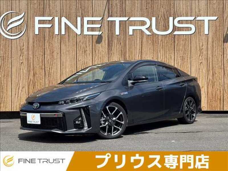 TOYOTA PRIUS PHV