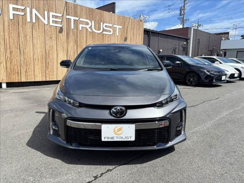 PRIUS PHV
