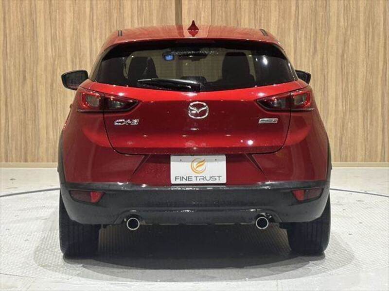 CX-3