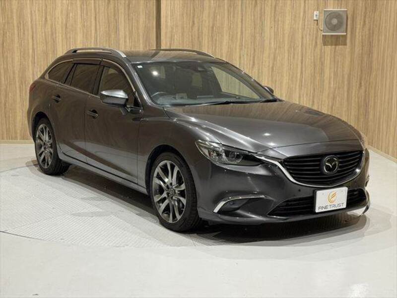 ATENZA WAGON