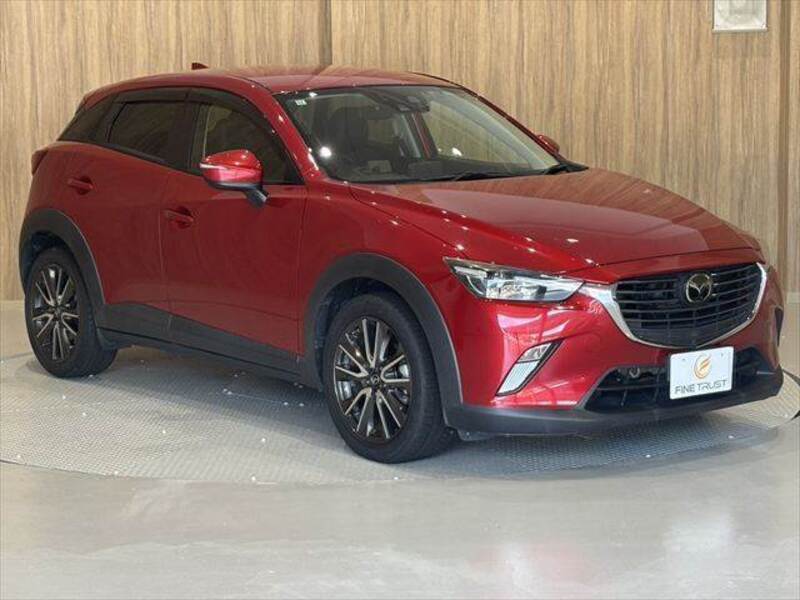 CX-3