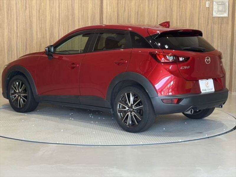 CX-3