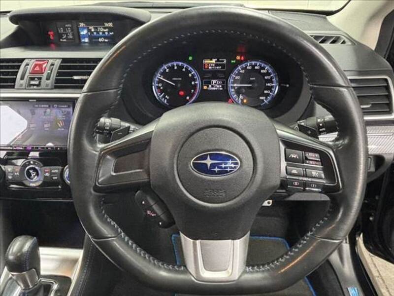 LEVORG