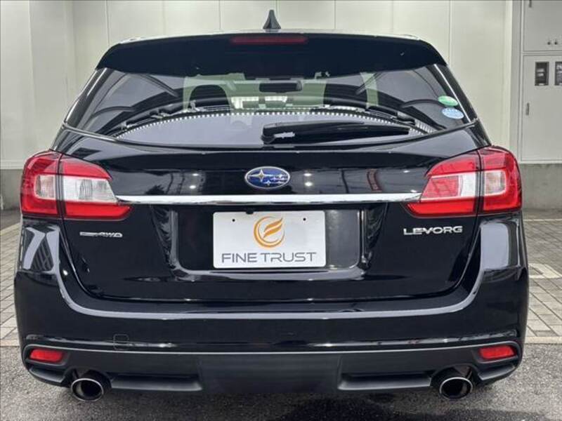 LEVORG