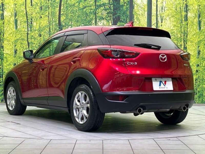 CX-3