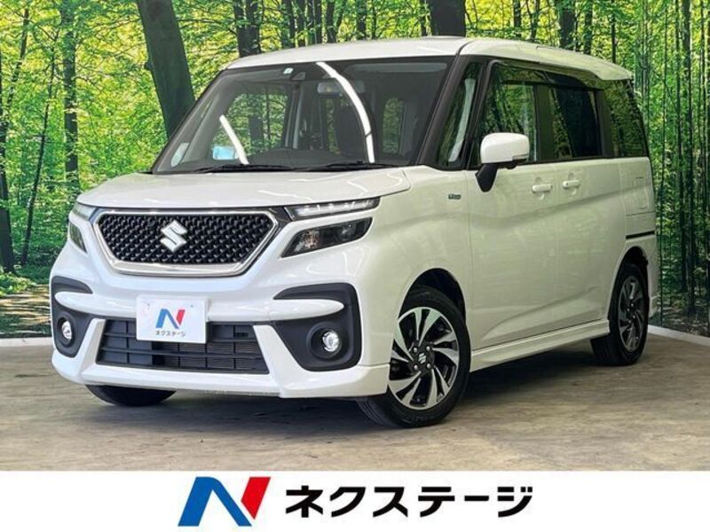 SUZUKI SOLIO BANDIT