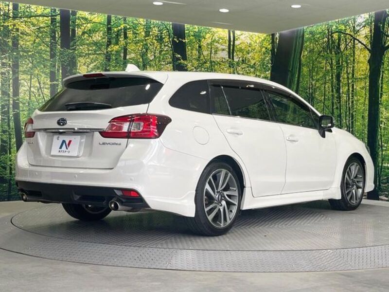 LEVORG