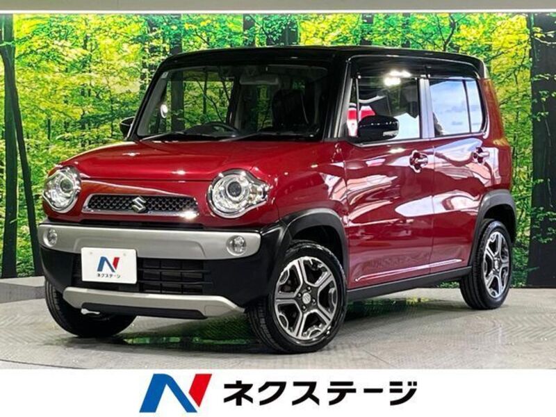 SUZUKI HUSTLER