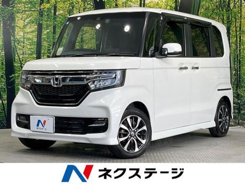 N BOX CUSTOM-0