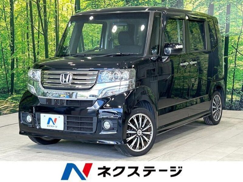 N BOX CUSTOM-0