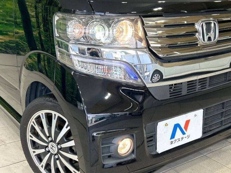N BOX CUSTOM