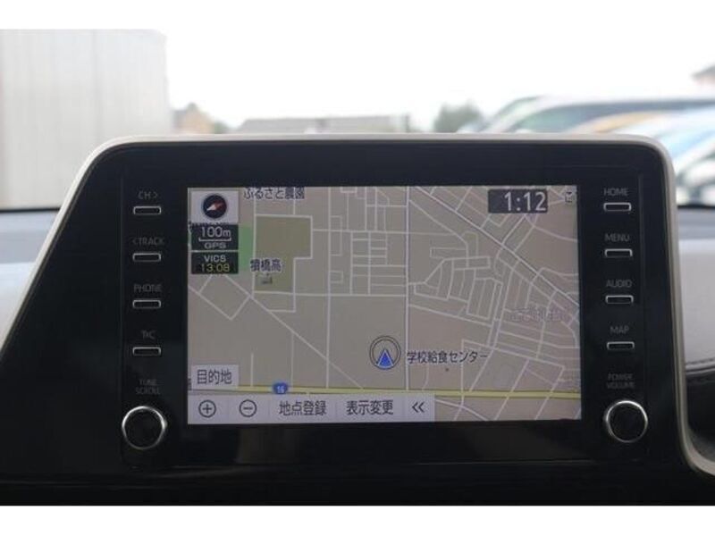 C-HR