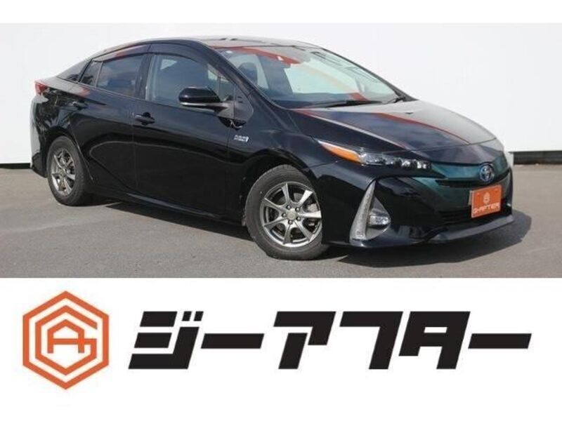 PRIUS PHV