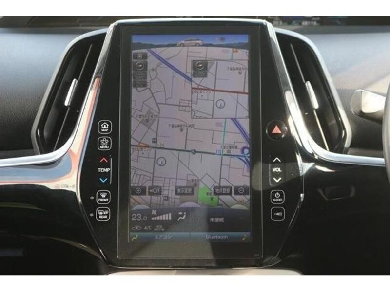 PRIUS PHV