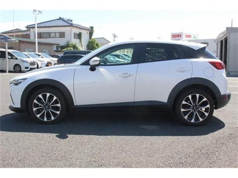 CX-3