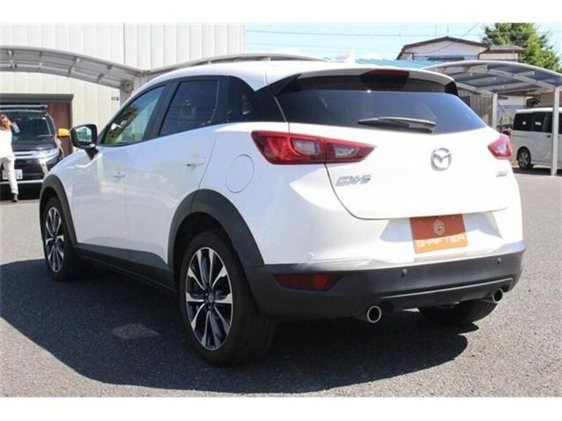 CX-3
