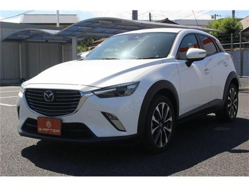 CX-3