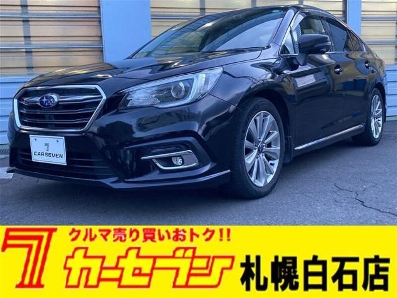 SUBARU LEGACY B4