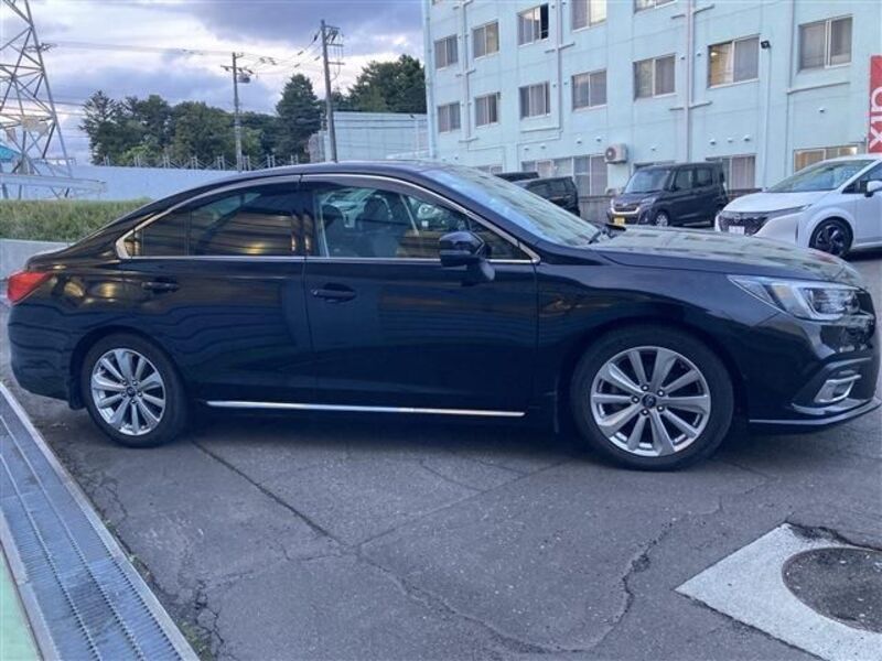 LEGACY B4