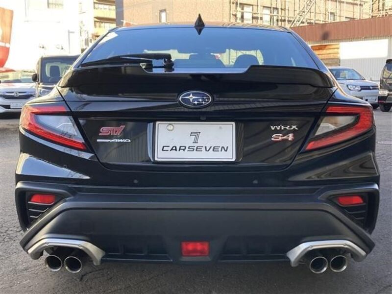 WRX S4