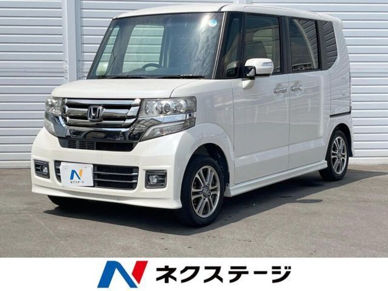 HONDA N BOX CUSTOM