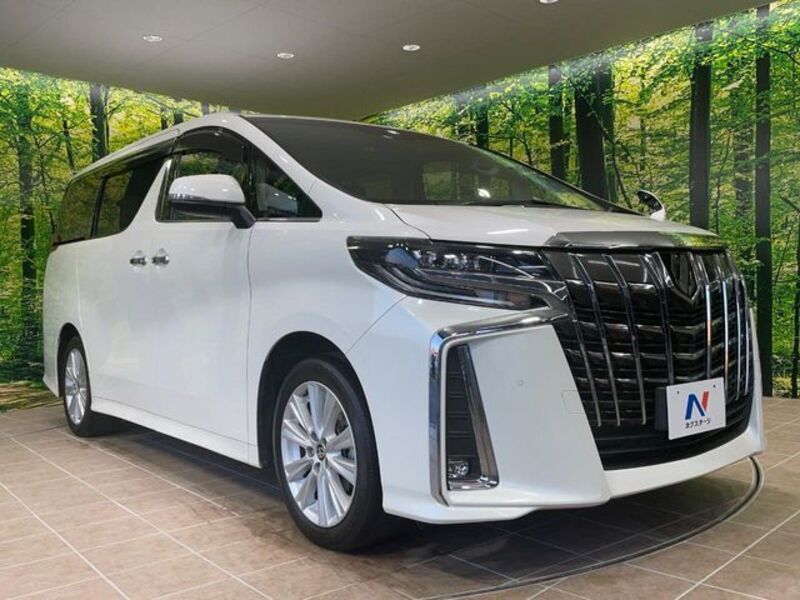 ALPHARD