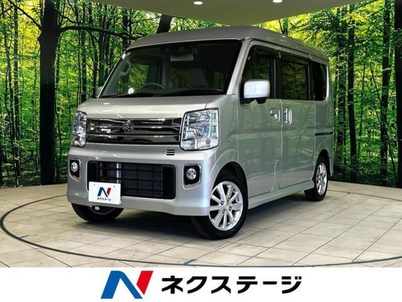 SUZUKI EVERY WAGON